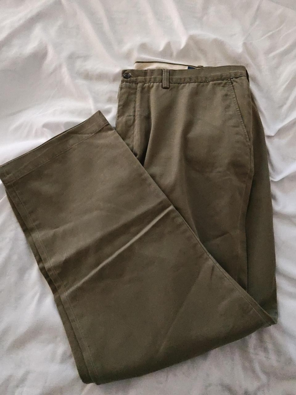 Polo Ralph Lauren Khaki Chino Pants
